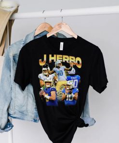 Justin Herbert NFL Football Unisex T Shirt