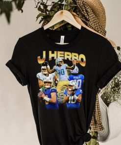 Justin Herbert NFL Football Unisex T Shirt