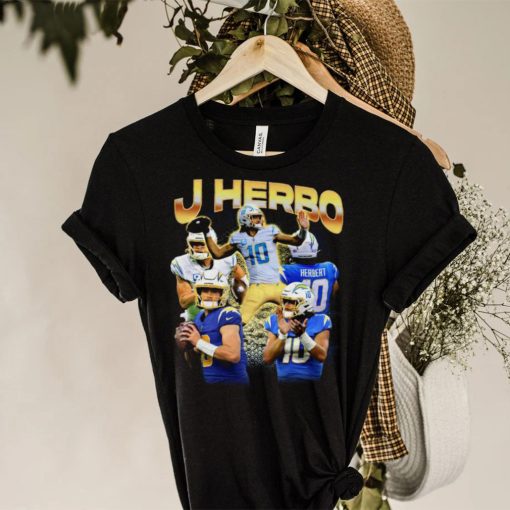 Justin Herbert NFL Football Unisex T Shirt