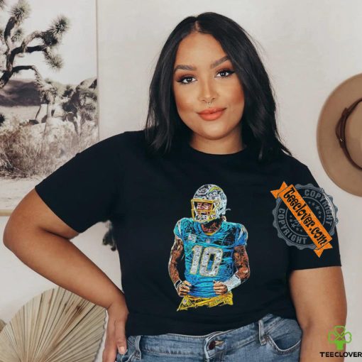 Justin Herbert The Dispensary Shirt