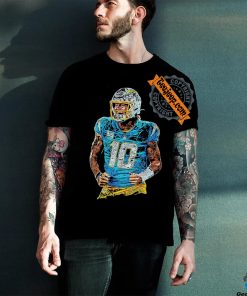 Justin Herbert The Dispensary Shirt