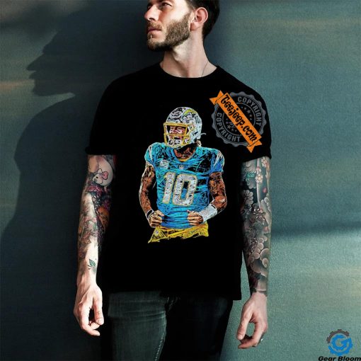 Justin Herbert The Dispensary Shirt