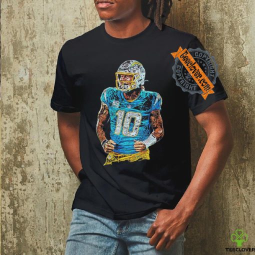 Justin Herbert The Dispensary Shirt