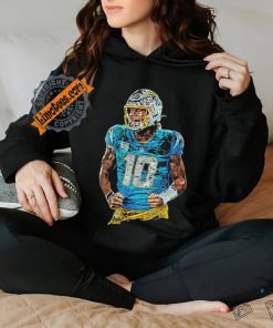 Justin Herbert The Dispensary Shirt