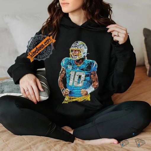 Justin Herbert The Dispensary Shirt