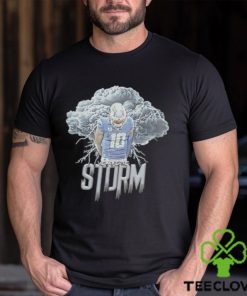 Justin Herbert We are the Storm shirt