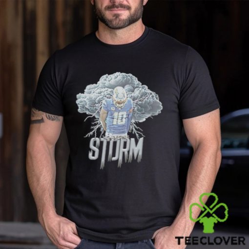 Justin Herbert We are the Storm shirt