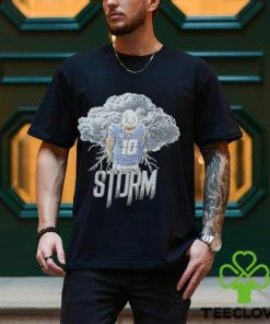 Justin Herbert We are the Storm shirt
