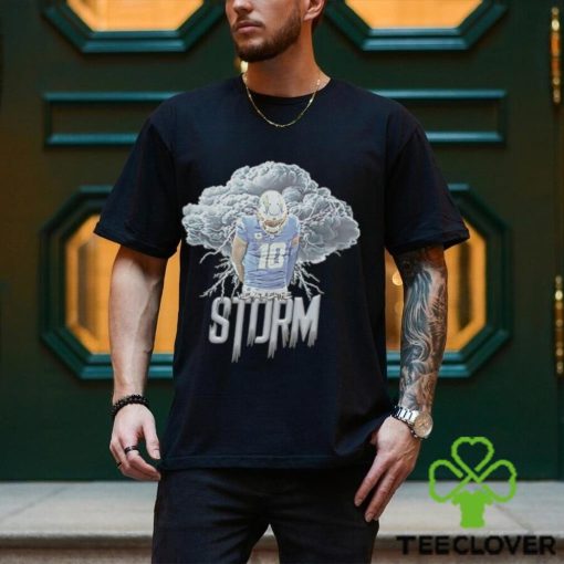 Justin Herbert We are the Storm shirt