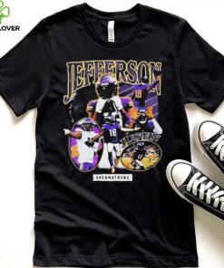 Justin Jefferson Dreams Shirt