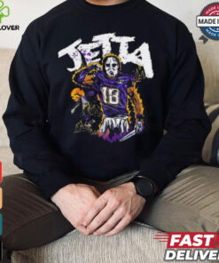 Justin Jefferson Jetta Shirt