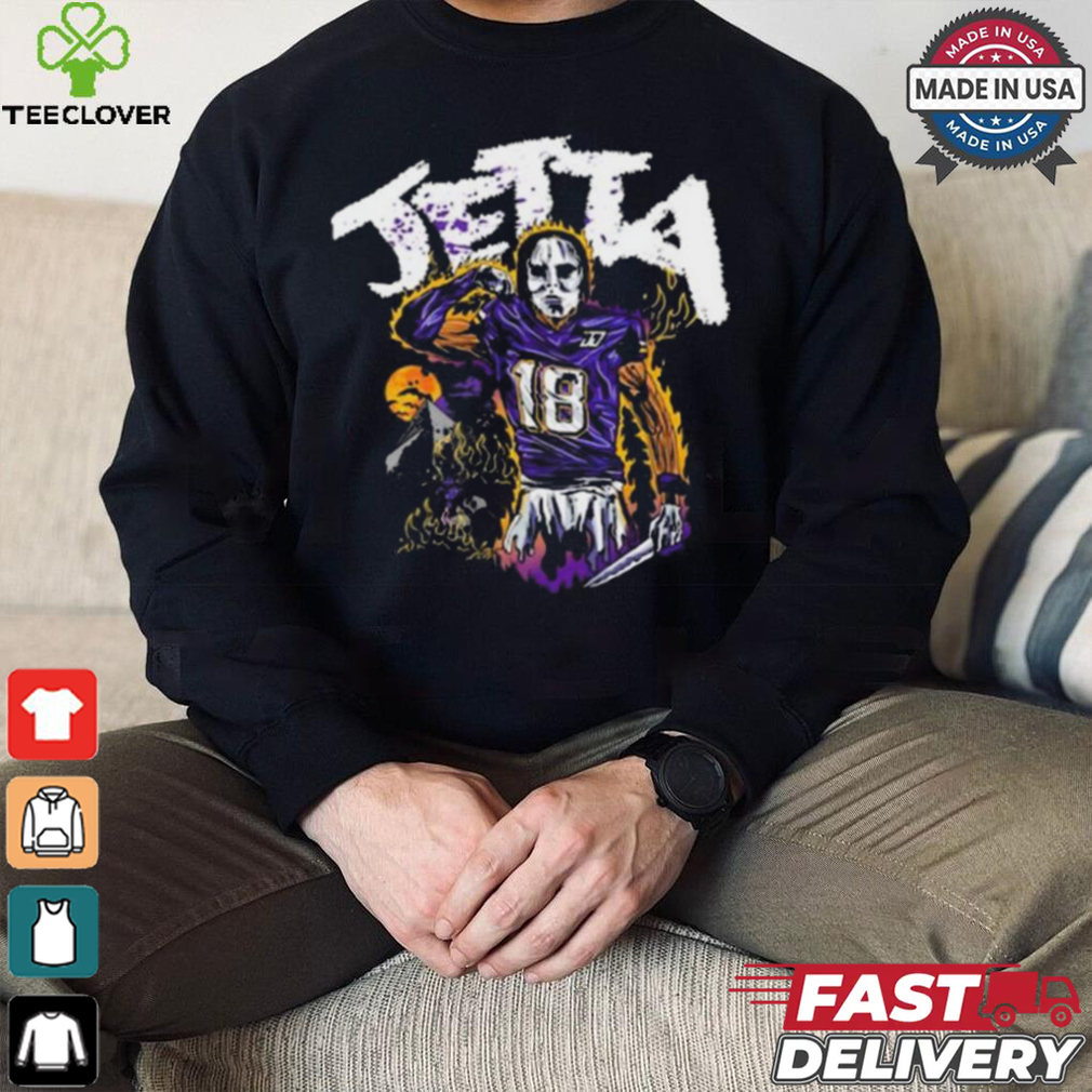 Justin Jefferson Jetta Shirt Justin Jefferson Jetta Shirt