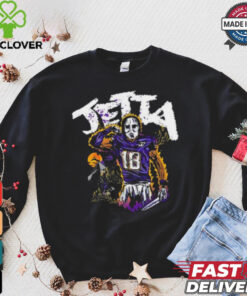 Justin Jefferson Jetta Shirt