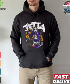 Justin Jefferson Jetta Shirt