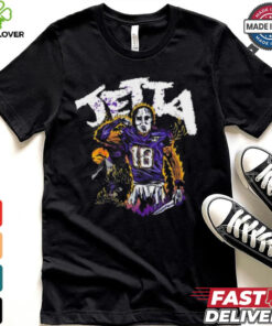 Justin Jefferson Jetta Shirt