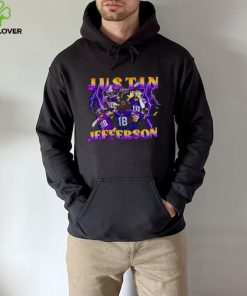 Justin Jefferson Minnesota Vikings 2022 shirt