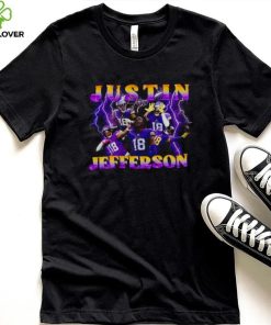 Justin Jefferson Minnesota Vikings 2022 hoodie, sweater, longsleeve, shirt v-neck, t-shirt