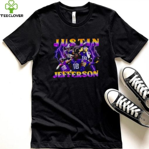 Justin Jefferson Minnesota Vikings 2022 hoodie, sweater, longsleeve, shirt v-neck, t-shirt