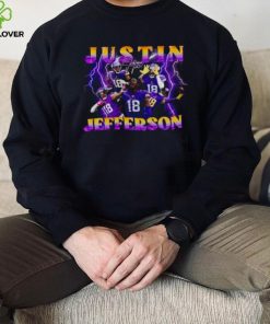 Justin Jefferson Minnesota Vikings 2022 hoodie, sweater, longsleeve, shirt v-neck, t-shirt