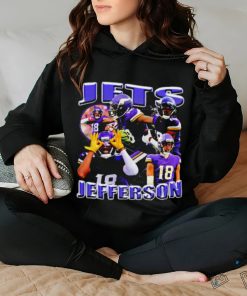 Justin Jefferson Minnesota Vikings 2023 shirt
