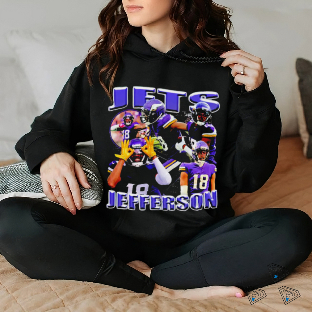 Justin Jefferson Minnesota Vikings 2023 shirt Justin Jefferson Minnesota Vikings 2023 shirt