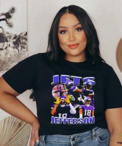 Justin Jefferson Minnesota Vikings 2023 shirt