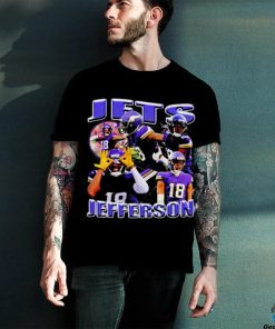 Justin Jefferson Minnesota Vikings 2023 shirt