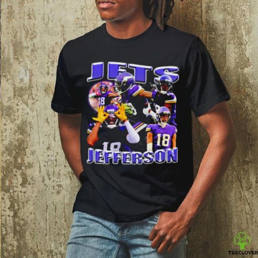 Justin Jefferson Minnesota Vikings 2023 shirt