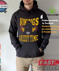 Justin Jefferson Minnesota Vikings Homage Caricature Player T shirt 2 Justin Jefferson Minnesota Vikings Homage Caricature Player T shirt