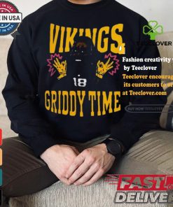 Justin Jefferson Minnesota Vikings Homage Caricature Player T shirt 3 Justin Jefferson Minnesota Vikings Homage Caricature Player T shirt