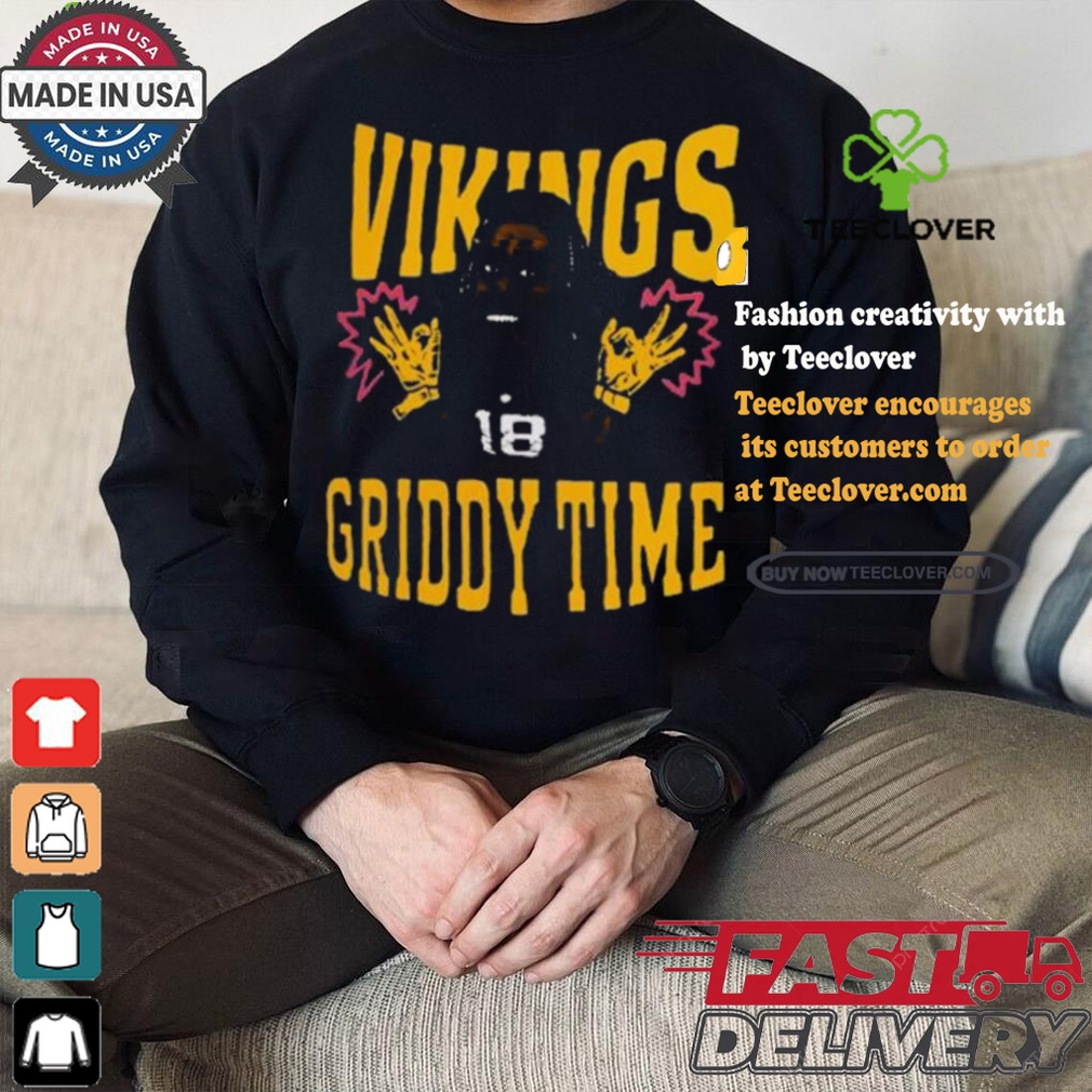 Justin Jefferson Minnesota Vikings Homage Caricature Player T shirt Justin Jefferson Minnesota Vikings Homage Caricature Player T shirt