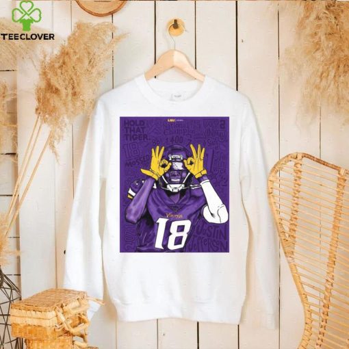 Justin Jefferson Minnesota Vikings JJettas2 Oroy Jjets hoodie, sweater, longsleeve, shirt v-neck, t-shirt