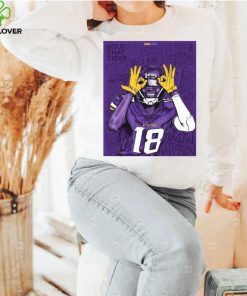 Justin Jefferson Minnesota Vikings JJettas2 Oroy Jjets hoodie, sweater, longsleeve, shirt v-neck, t-shirt