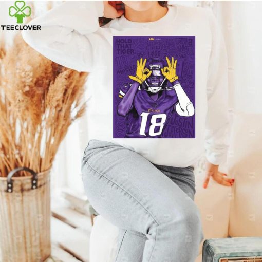 Justin Jefferson Minnesota Vikings JJettas2 Oroy Jjets hoodie, sweater, longsleeve, shirt v-neck, t-shirt