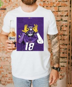 Justin Jefferson Minnesota Vikings JJettas2 Oroy Jjets hoodie, sweater, longsleeve, shirt v-neck, t-shirt