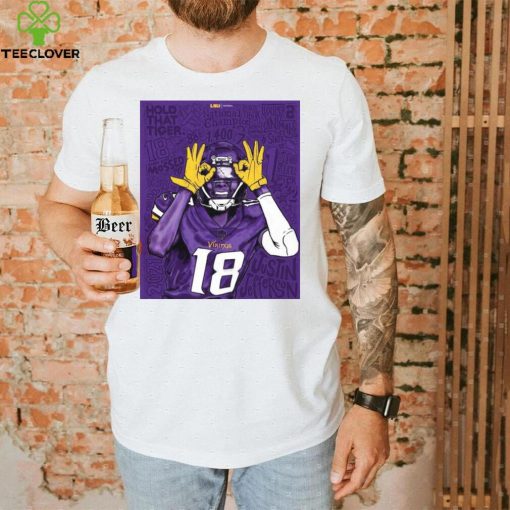 Justin Jefferson Minnesota Vikings JJettas2 Oroy Jjets hoodie, sweater, longsleeve, shirt v-neck, t-shirt