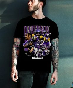 Justin Jefferson Minnesota Vikings NFL Football T hoodie, sweater, longsleeve, shirt v-neck, t-shirt