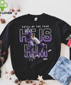 FREE shipping Minnesota Vikings Justin Jefferson The Catch shirt, Unisex  tee, hoodie, sweater, v-neck and tank top