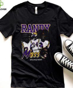 Justin Jefferson Randy Moss T Shirt