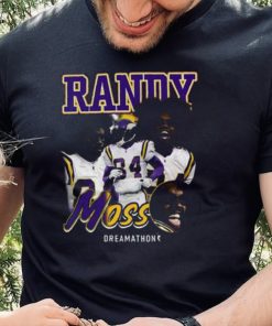 Justin Jefferson Randy Moss T Shirt