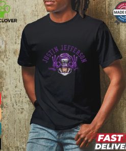 Justin Jefferson The Griddy T Shirt