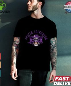 Justin Jefferson The Griddy T Shirt 1 Justin Jefferson The Griddy T Shirt