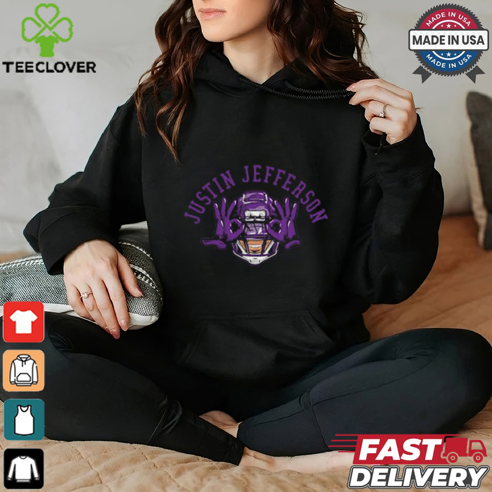 Justin Jefferson The Griddy T Shirt Justin Jefferson The Griddy T Shirt