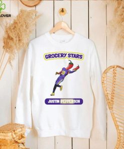 Justin Pepperson Grocery Stars hoodie, sweater, longsleeve, shirt v-neck, t-shirt