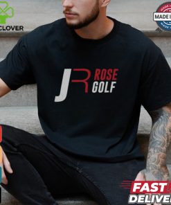 Justin Rose Golf Logo Shirt