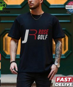 Justin Rose Golf Logo Shirt 2 Justin Rose Golf Logo Shirt
