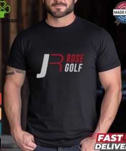 Justin Rose Golf Logo Shirt 3 Justin Rose Golf Logo Shirt