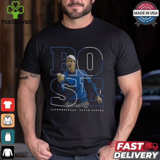 Justin Rose Golf ROSE Shirt