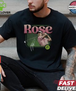 Justin Rose Swing Shirt