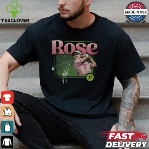 Justin Rose Swing Shirt